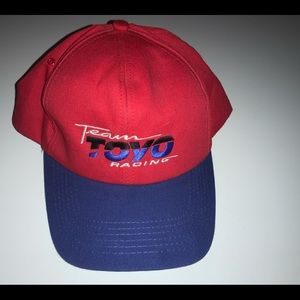 Tokyo racing hat in good condition barely used